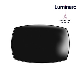 Mua Đĩa Trái Cây Thuỷ Tinh Luminarc Quadrato Chữ Nhật 35*25cm
