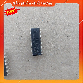 Mua IC Cảm ứng bếp từ bếp hồng ngoại CD4051BE  CD4051 4051 DIP-16