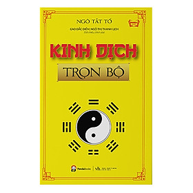 [Download Sách] Kinh Dịch Trọn Bộ (Tái Bản)