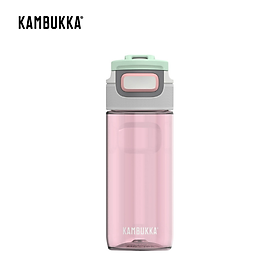 Bình nước unisex kambukka elton 500 ml apple blossom - 11-03021