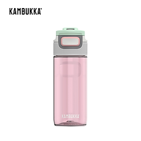 Bình nước unisex Kambukka Elton 500 Ml (17Oz) Apple Blossom - 11-03021