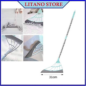 Mua Chổi Quét Sàn Nhà Silicon Đa Năng Kiểu Mới 2 Trong 1 Siêu Bền Quét Rác Và Gạt Nước  Vừa Là Chổi Quét Vừa Là Chổi Lau