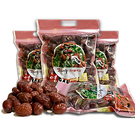 Táo đỏ sấy khô Hàn Quốc - Nhiều lựa chọn