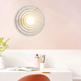 Round Wall Lamp Wall Lights Fixtures Wall Sconces Lighting for Kitchen Porch