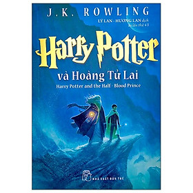 Hình ảnh Harry Potter Và Hoàng Tử Lai Tập 6 (Tái Bản) - Bản Quyền