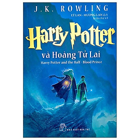 Harry Potter Và Hoàng Tử Lai Tập 6 - Bản Quyền - Hoàng tử Harry