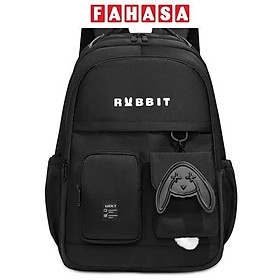 Ba Lô Thời Trang - Omaska 7666# - Màu Đen