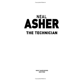 Sách ngoại văn: The Technician - Macmillan Publishers