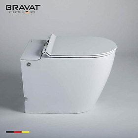 Mua Bồn cầu đặt sàn Bravat C21232UW-3-ENG