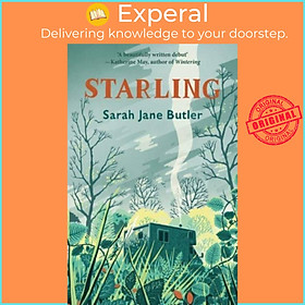 Sách - Starling by Sarah Jane Butler (UK edition, paperback)