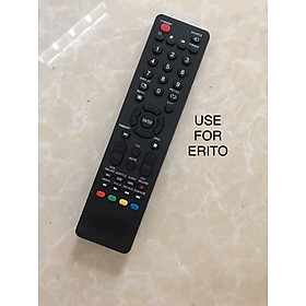 Mua Remote Điều khiển tivi led ERITO