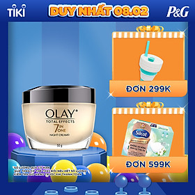 Mua Kem Dưỡng Ban Đêm OLAY Total Effects 50g