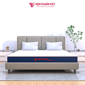 Mua Nệ̣m Foam 3 Zone Thuần Việt - Nâng Đỡ 5 Vùng  Êm Ái  Thoáng Khí - Bảo Hành 12 Năm