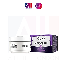 Kem dưỡng ngày chống nhăn và nâng cơ Olay Anti-Wrinkle 2In1 Firm & Lift 50ml