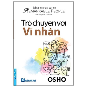 OSHO - Trò Chuyện Với Vĩ Nhân