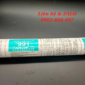 Mua Keo Silicone Dow Corning 991   Dow Corning 995   Dow Corning 791