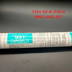 Mua Keo Silicone Dow Corning 991   Dow Corning 995   Dow Corning 791