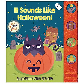 Sách ngoại văn: It Sounds Like Halloween! - Simon and Schuster