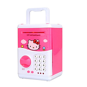 Két sắt mini cho bé (két vuông)