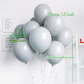 Mua BONG BÓNG THÁI LAN 10   (25cm)- 10C/ Bịch TRANG TRÍ THÔI NÔI  SINH NHẬT