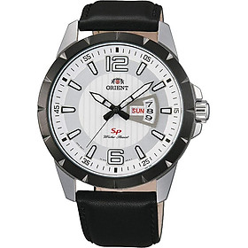 Đồng Hồ Nam Dây Da ORIENT FUG1X003W9 (42mm)