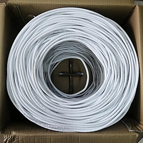 Dây mạng CAT6 bấm sẵn 2 đầu (3m 5m 10m 15m 25m, có trống chiễu)