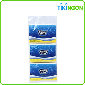 Mua 6 Gói Khăn Giấy Bỏ Túi Pulppy 2 Lớp