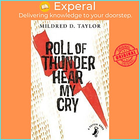 Sách - Roll of Thunder, Hear My Cry by Mildred Taylor (UK edition, paperback)