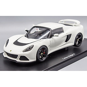 Xe Mô Hình Lotus Exige S 1:18 Autoart - 75383aa1 (Trắng)