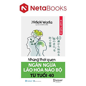 Những Thói Quen Ngăn Ngừa Lão Hóa Não Bộ Từ Tuổi 40 - Văn Lang