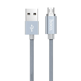 Mua Cáp Hoco U40A Micro-USB 1M - Hàng Chính Hãng