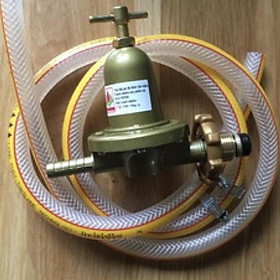 Mua combo 1 bộ van & dây  bếp  công  nghiệp  bếp  khè