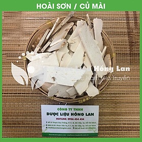 Hoài Sơn (Củ Mài) khô sạch đóng gói 1kg