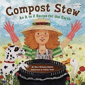 Sách - Compost Stew by Mary McKenna Siddals (US edition, paperback)