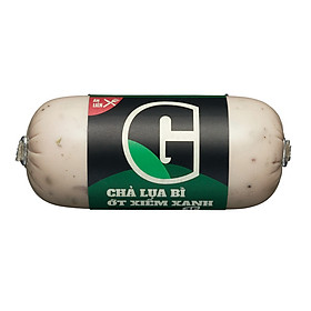 Chả lụa bì ớt xiêm xanh G-Kitchen 200gr