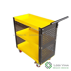 Mua Xe Đẩy Dụng Cụ 3 Tầng XĐ-01