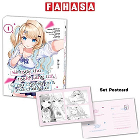 Sách - Kẻ Ngây Thơ, Người Từng Trải Và Câu Chuyện Tình Của Chúng Tôi - Tập 1 - Tặng Kèm Set Postcard Cán Màng Lụa Ánh Ngọc Trai