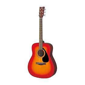 Đàn Guitar Acoustic, Guitar thùng - Yamaha F310 - Cherry Sunburst, tự tin chơi nhạc cùng F310 - Hàng chính hãng