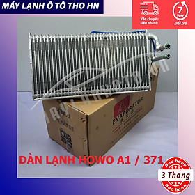 Dàn (giàn) Lanh Howo A1 / 371 Có van Hàng HBS Trung Quốc (hàng chính hãng nhập khẩu trực tiếp)