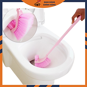 Mua Combo 2 cọ toilet 2 đầu tiện ích 00229