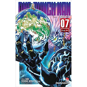 One-punch man - tập 7