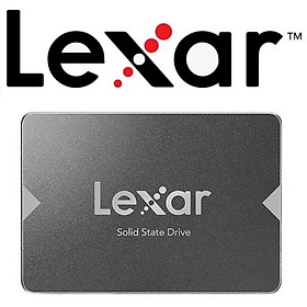 Ổ Cứng SSD Lexar NS100 2.5 inch SATA III - Hàng Nhập Khẩu