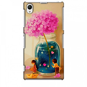 Ốp lưng dành cho điện thoại SONY Z1 Tình Yêu Kỳ Diệu