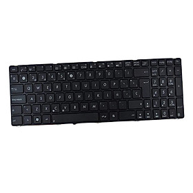 Replacement For ASUS K50 K50I K50IJ K50C K50AB K50AD K50AF Keyboard Spanish