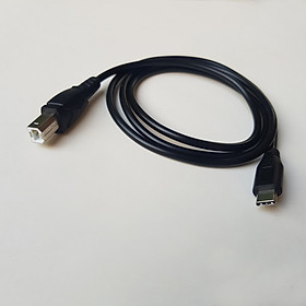 Mua Cáp chuyển đổi từ Type C sang máy in  máy FAX  DAC USB 2.0 Type B