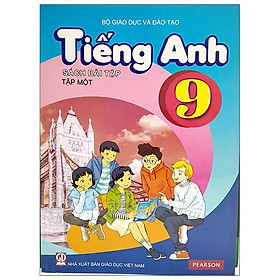 Tiếng Anh 9 - Tập 1 - Sách Bài Tập (2020)