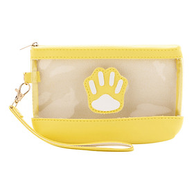 Móc Khóa Túi Thanh Trà Hình Bàn Chân (17 x 14 cm)