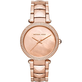 Đồng hồ Nữ Michael Kors dây kim loại MK6426