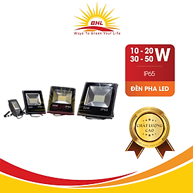 Mua Đèn Pha Led  10W - 20W - 30W - 50W Siêu Sáng