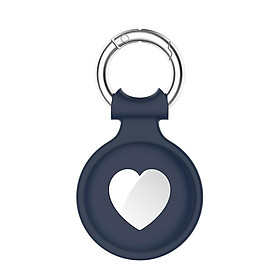 Mua AirTag Case Silicone Protective Sleeve Cover Keychain AirTags Tracker MMJL